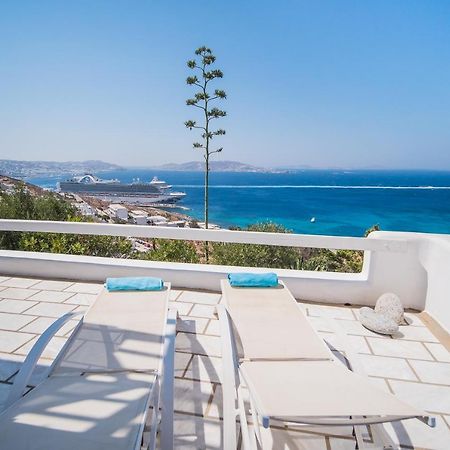 Amazing View Hotel Apartments Agios Stefanos  Luaran gambar