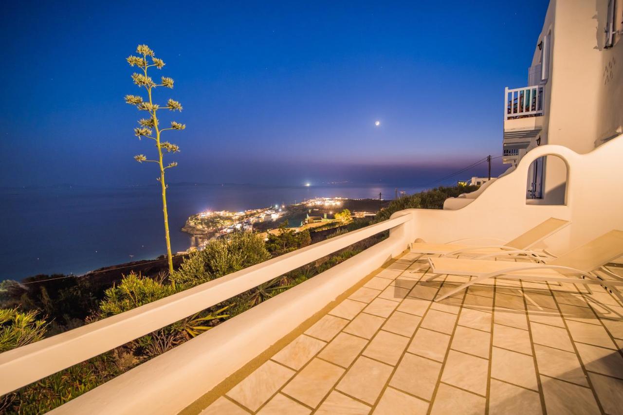 Amazing View Hotel Apartments Agios Stefanos  Luaran gambar