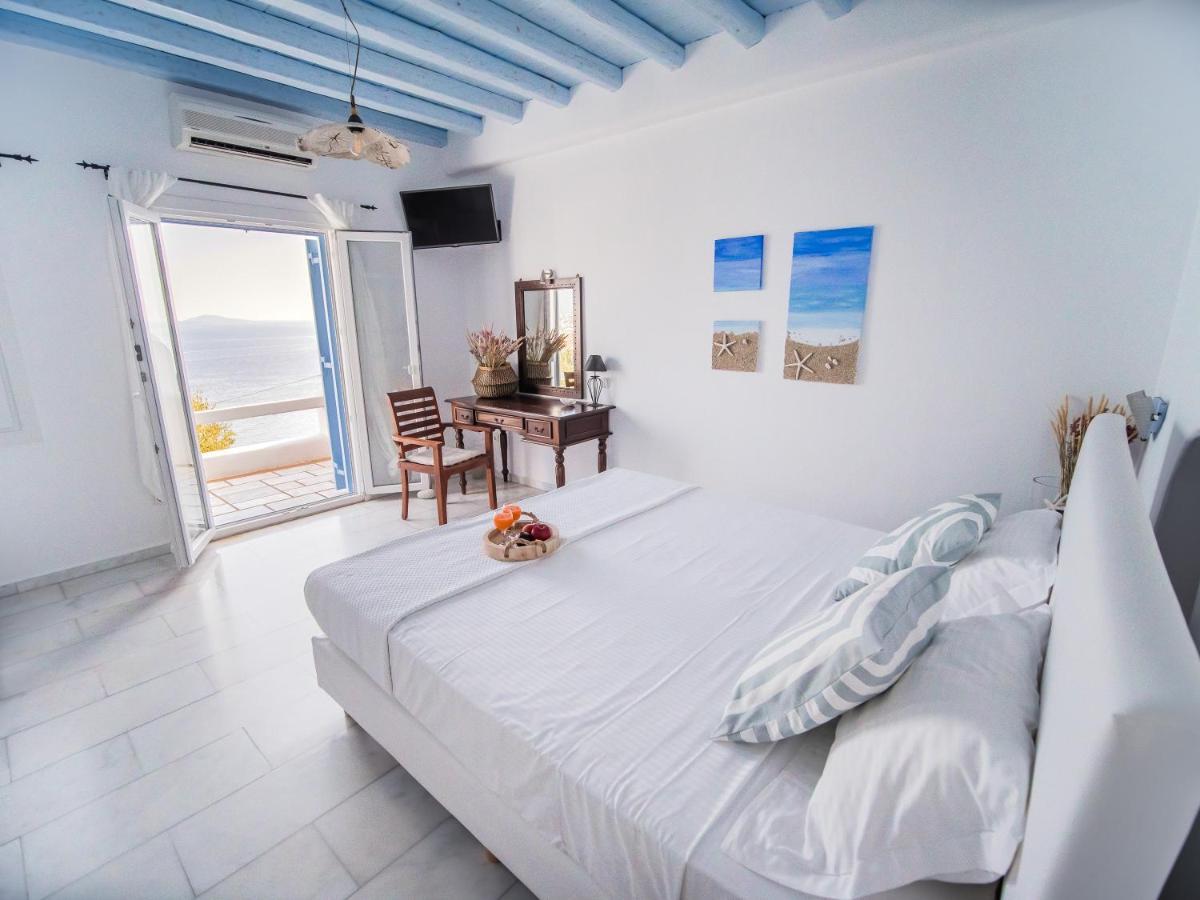 Amazing View Hotel Apartments Agios Stefanos  Luaran gambar