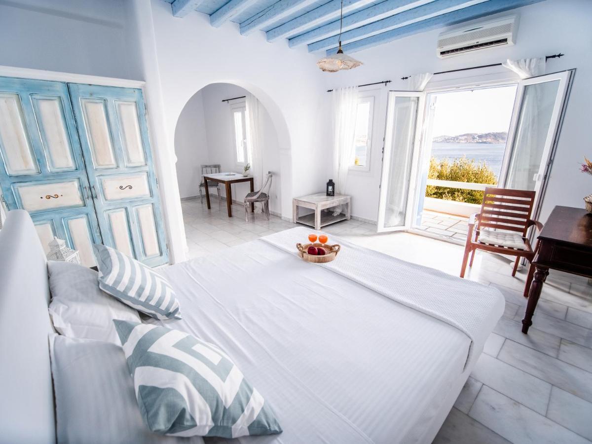 Amazing View Hotel Apartments Agios Stefanos  Luaran gambar