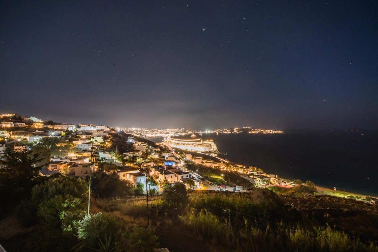 Amazing View Hotel Apartments Agios Stefanos  Luaran gambar