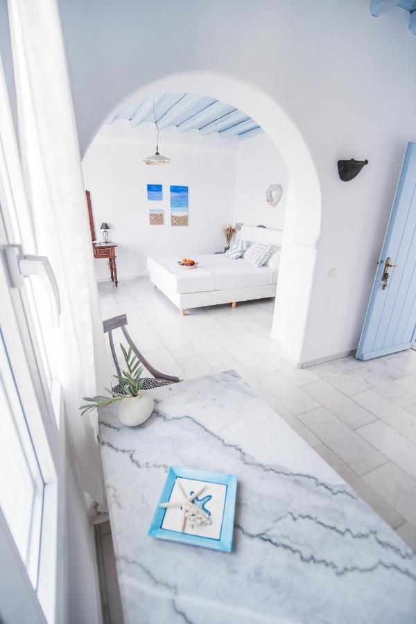 Amazing View Hotel Apartments Agios Stefanos  Luaran gambar