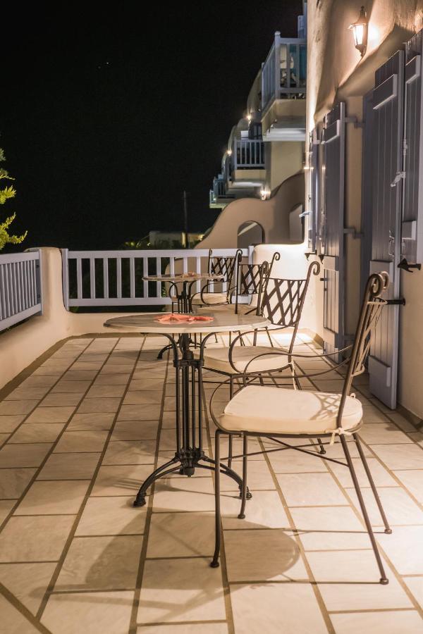 Amazing View Hotel Apartments Agios Stefanos  Luaran gambar