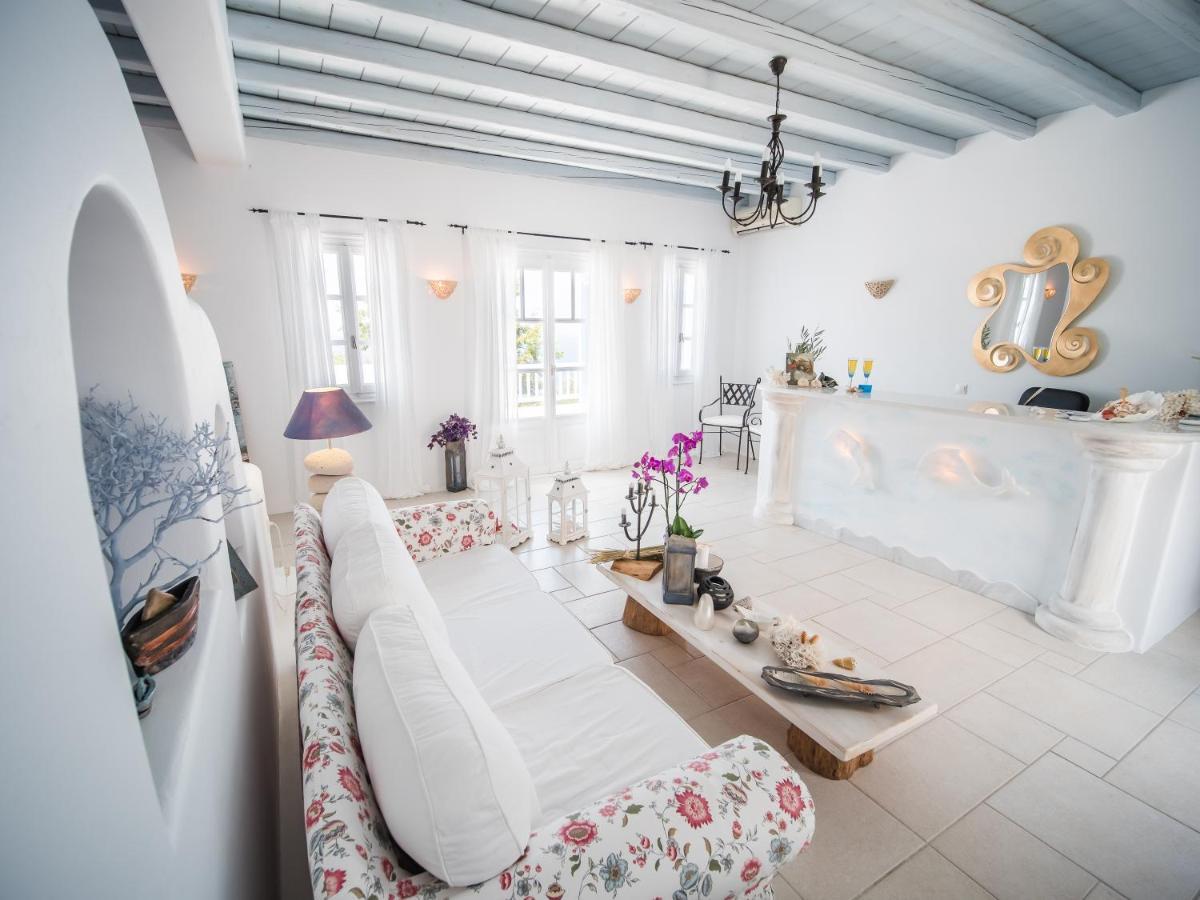 Amazing View Hotel Apartments Agios Stefanos  Luaran gambar