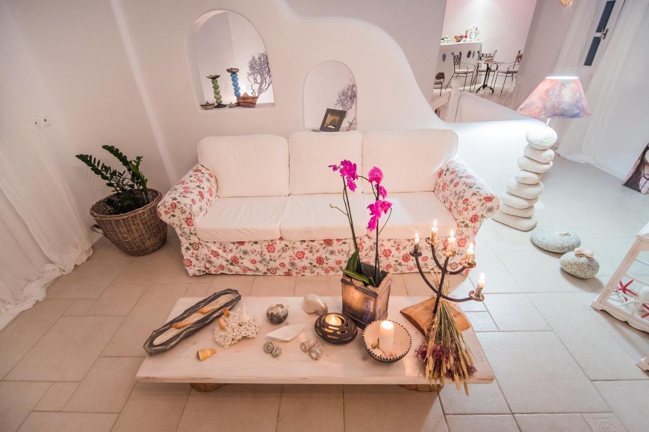 Amazing View Hotel Apartments Agios Stefanos  Luaran gambar