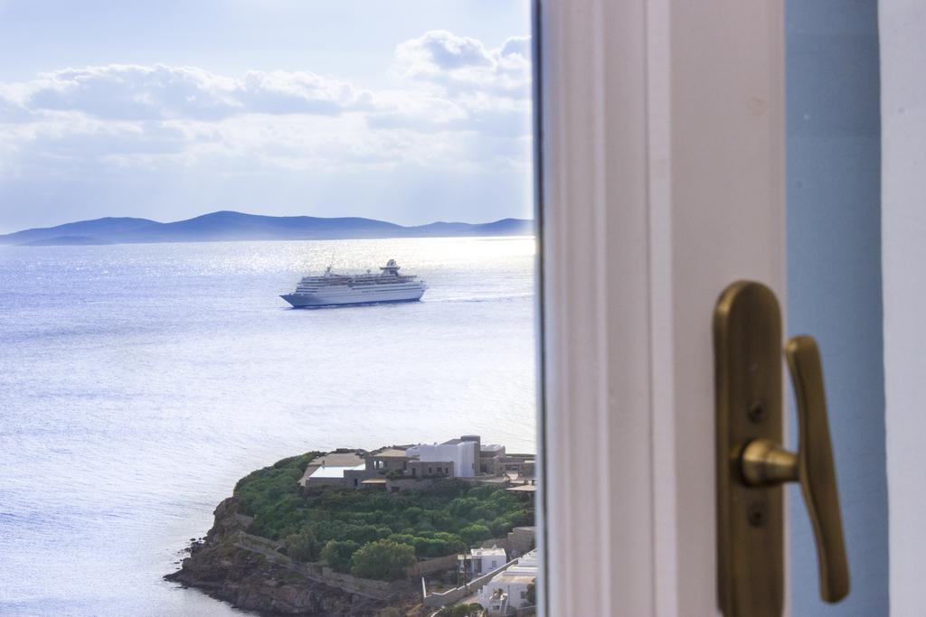 Amazing View Hotel Apartments Agios Stefanos  Luaran gambar