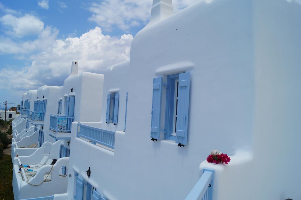 Amazing View Hotel Apartments Agios Stefanos  Luaran gambar