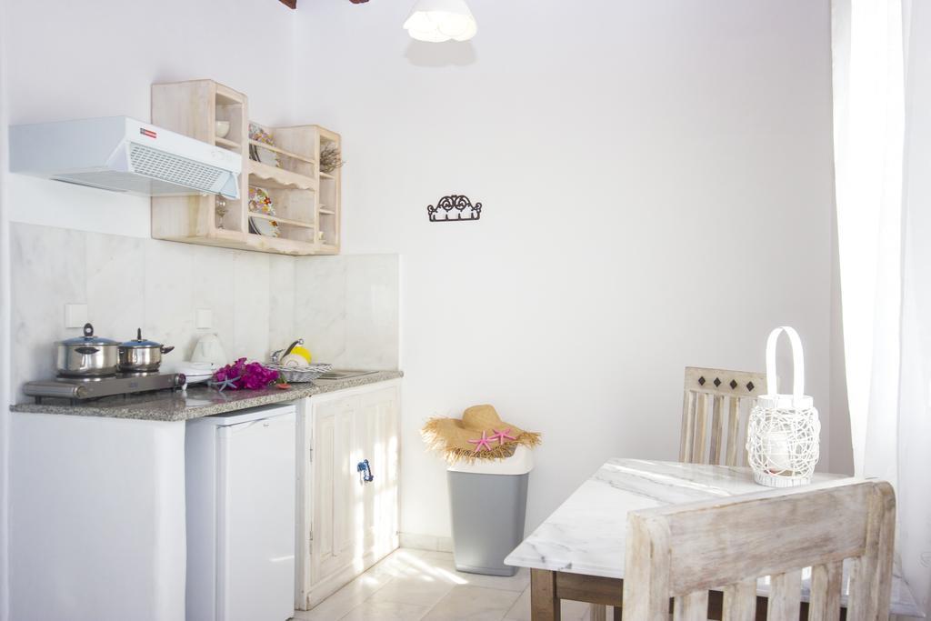 Amazing View Hotel Apartments Agios Stefanos  Bilik gambar