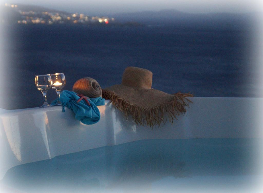 Amazing View Hotel Apartments Agios Stefanos  Luaran gambar