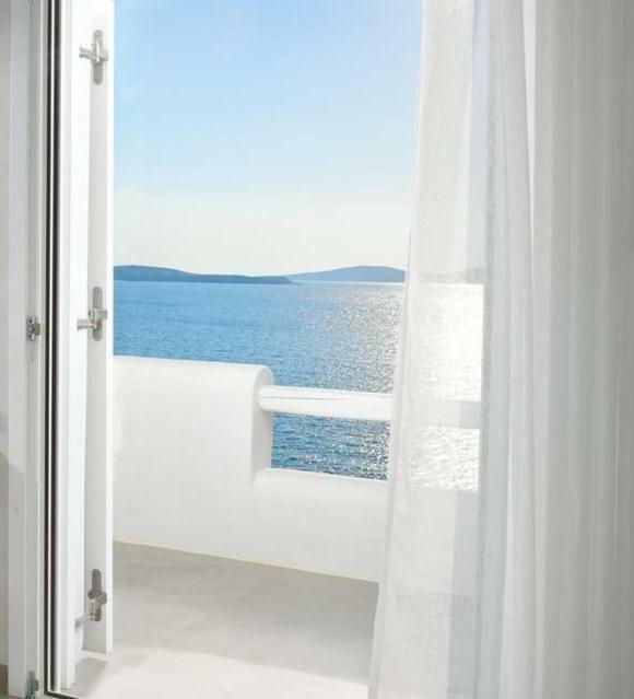 Amazing View Hotel Apartments Agios Stefanos  Luaran gambar