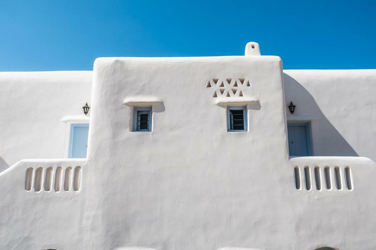 Amazing View Hotel Apartments Agios Stefanos  Luaran gambar