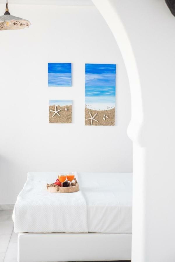 Amazing View Hotel Apartments Agios Stefanos  Luaran gambar
