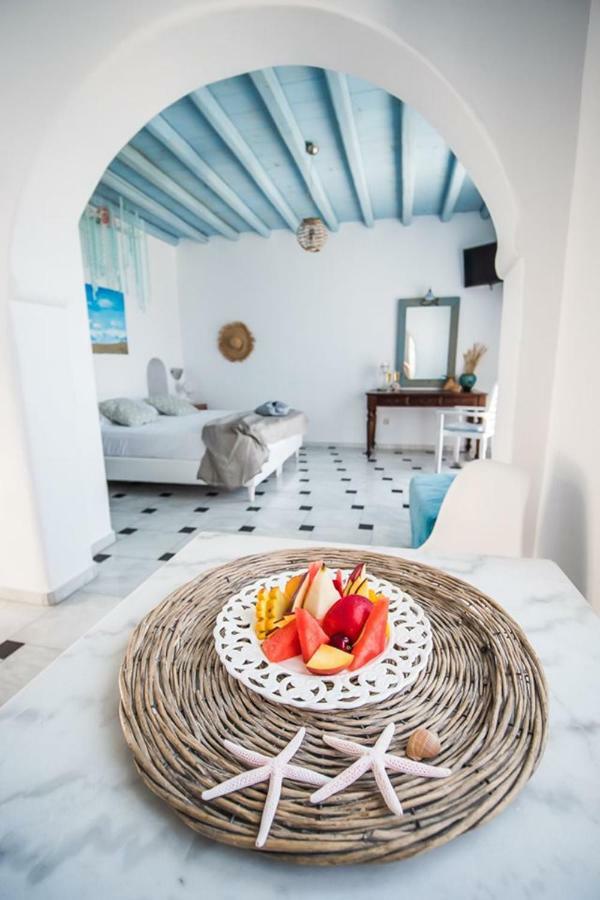 Amazing View Hotel Apartments Agios Stefanos  Luaran gambar