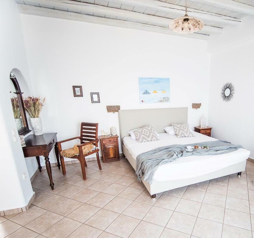 Amazing View Hotel Apartments Agios Stefanos  Luaran gambar